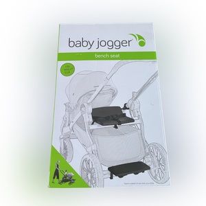Baby Jogger City Select Bench Seat New in Box
